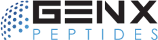 GenX Peptides logo