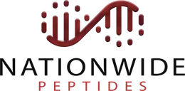 Nationwide Peptides logo