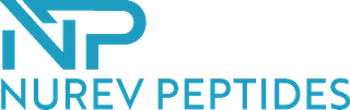 NuRev Peptides logo