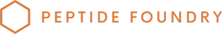 Peptide Foundry logo