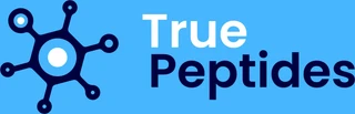 True Peptides logo